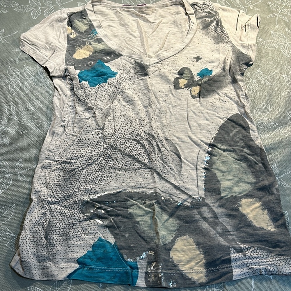 Ladies Smart Set T-Shirt. - Picture 2 of 7